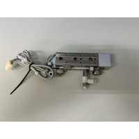 SMC 13-MXQ6-40C GUIDED CYLINDER...